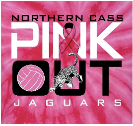 Northern Cass Pink Out