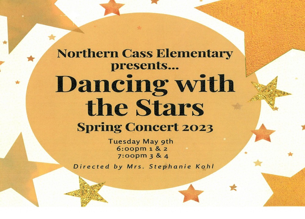 ​Join us Tuesday, May 9 for the Elementary Spring Concerts!