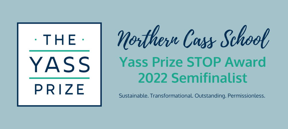 Yass Prize Semifinalist